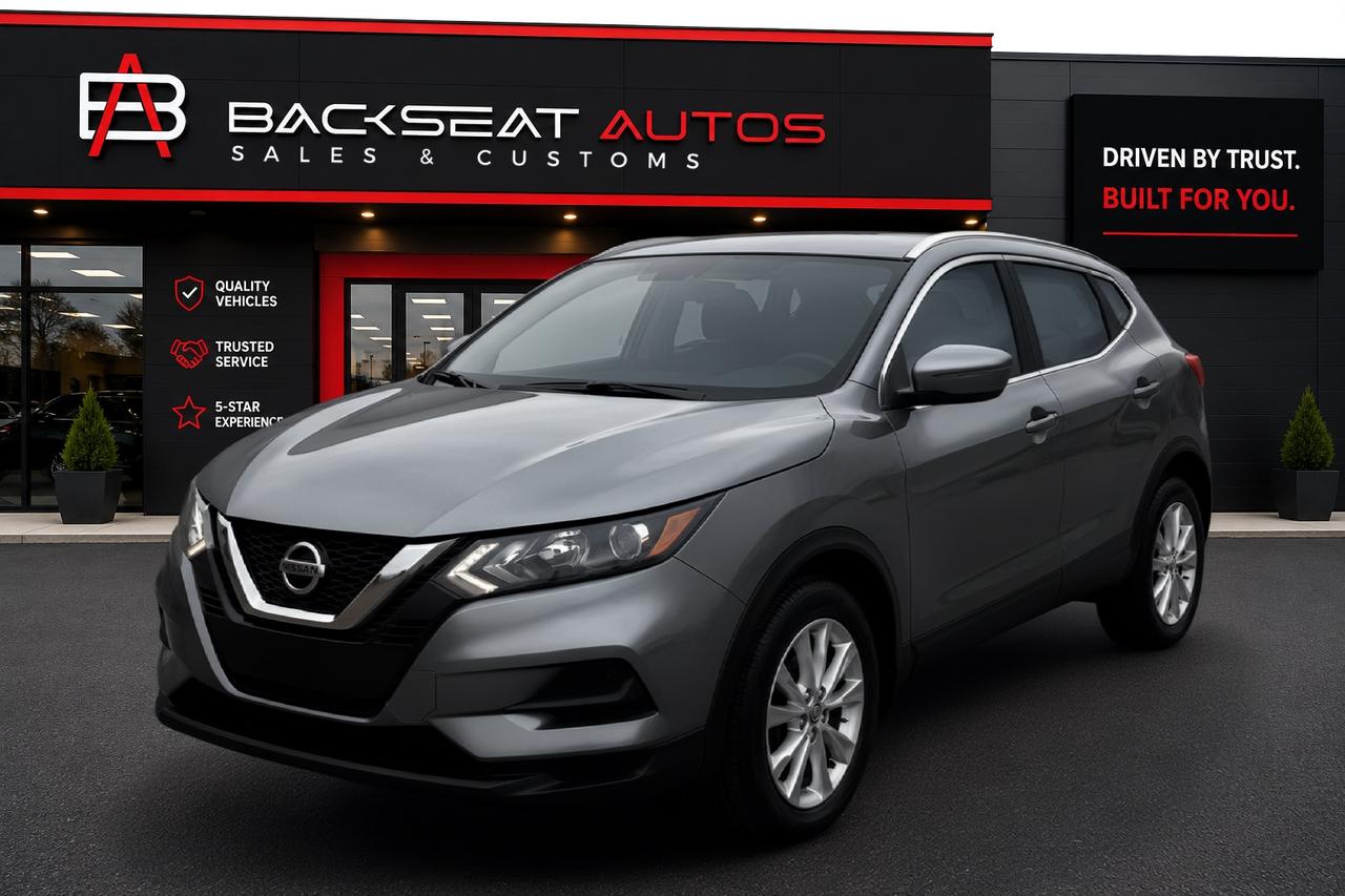 2020 Nissan Qashqai SL AWD Photo