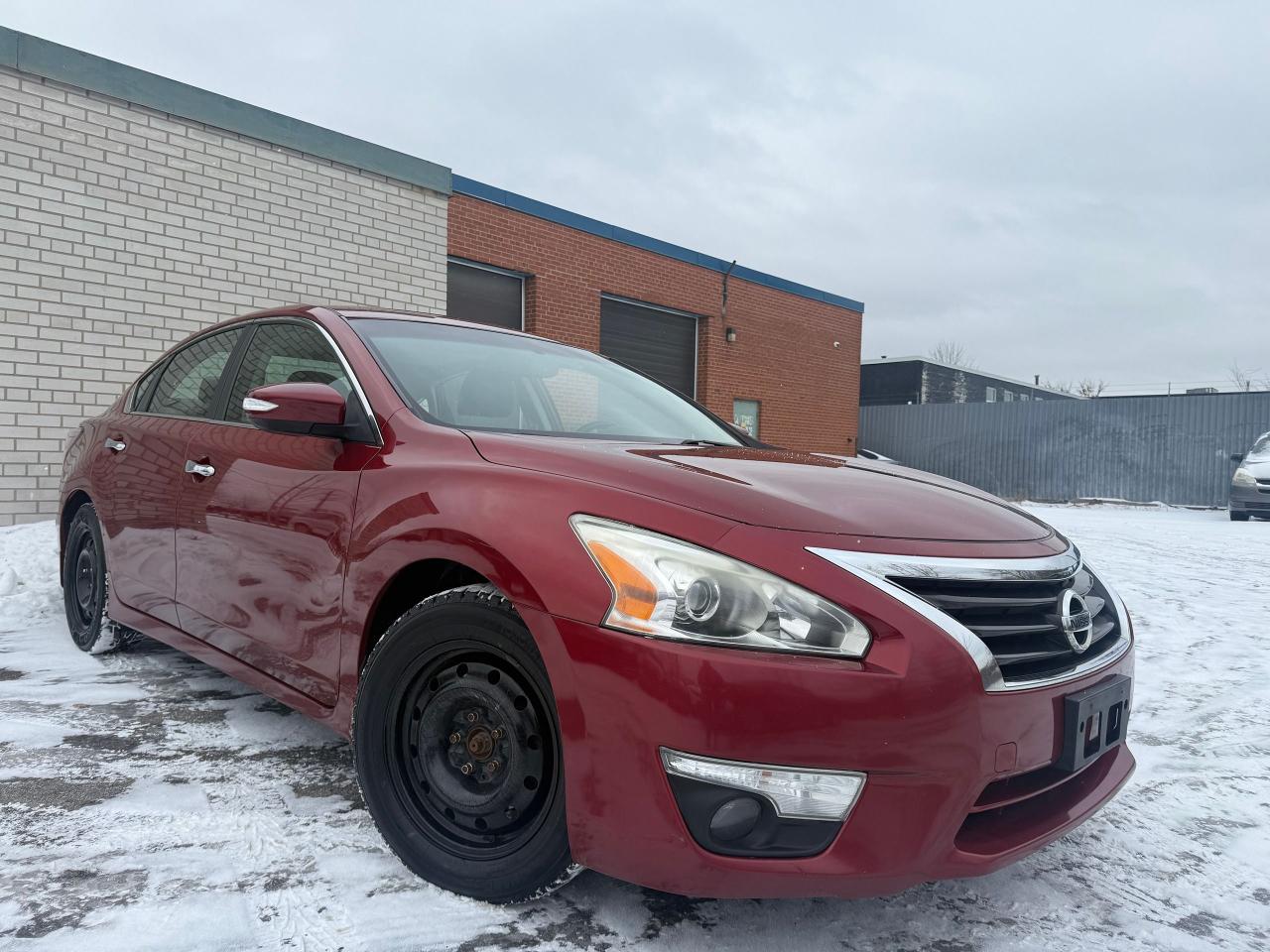 Used 2014 Nissan Altima 3.5 SL V6 *CLEAN CARFAX*SAFETY INCL* for sale in North York, ON