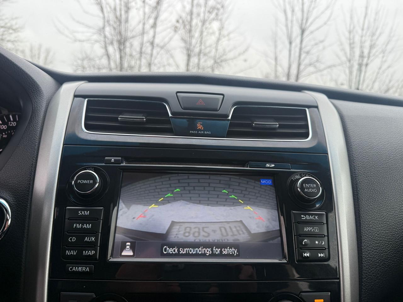 2014 Nissan Altima 3.5 SL V6 *CLEAN CARFAX*SAFETY INCL* Photo