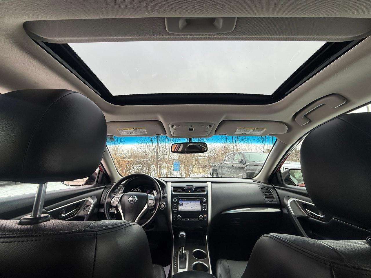 2014 Nissan Altima 3.5 SL V6 *CLEAN CARFAX*SAFETY INCL* Photo