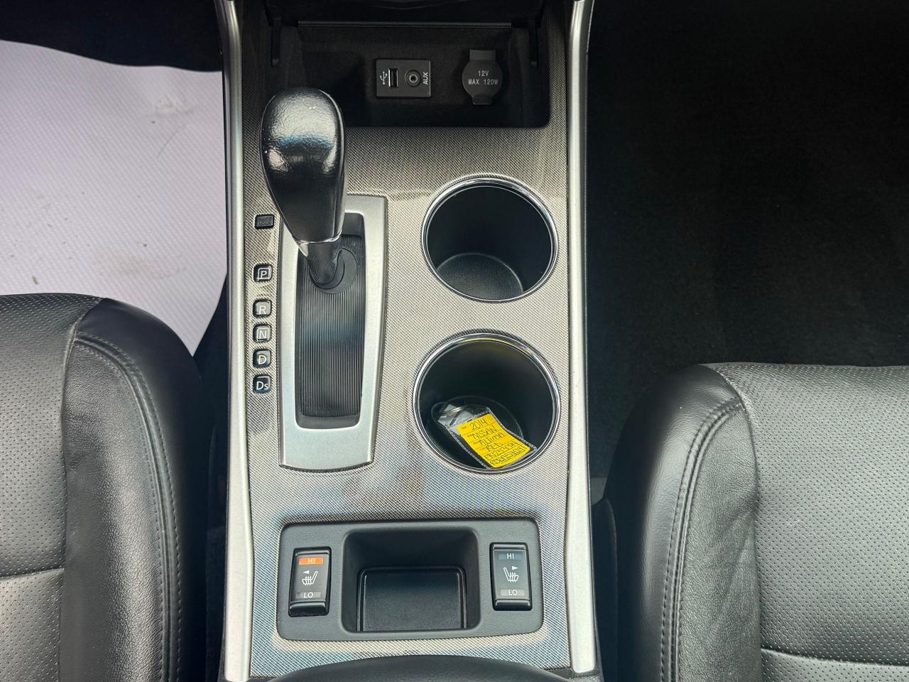 2014 Nissan Altima 3.5 SL V6 *CLEAN CARFAX*SAFETY INCL* Photo