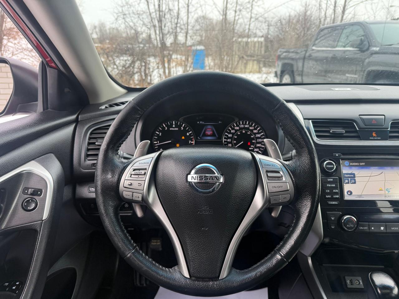 2014 Nissan Altima 3.5 SL V6 *CLEAN CARFAX*SAFETY INCL* Photo