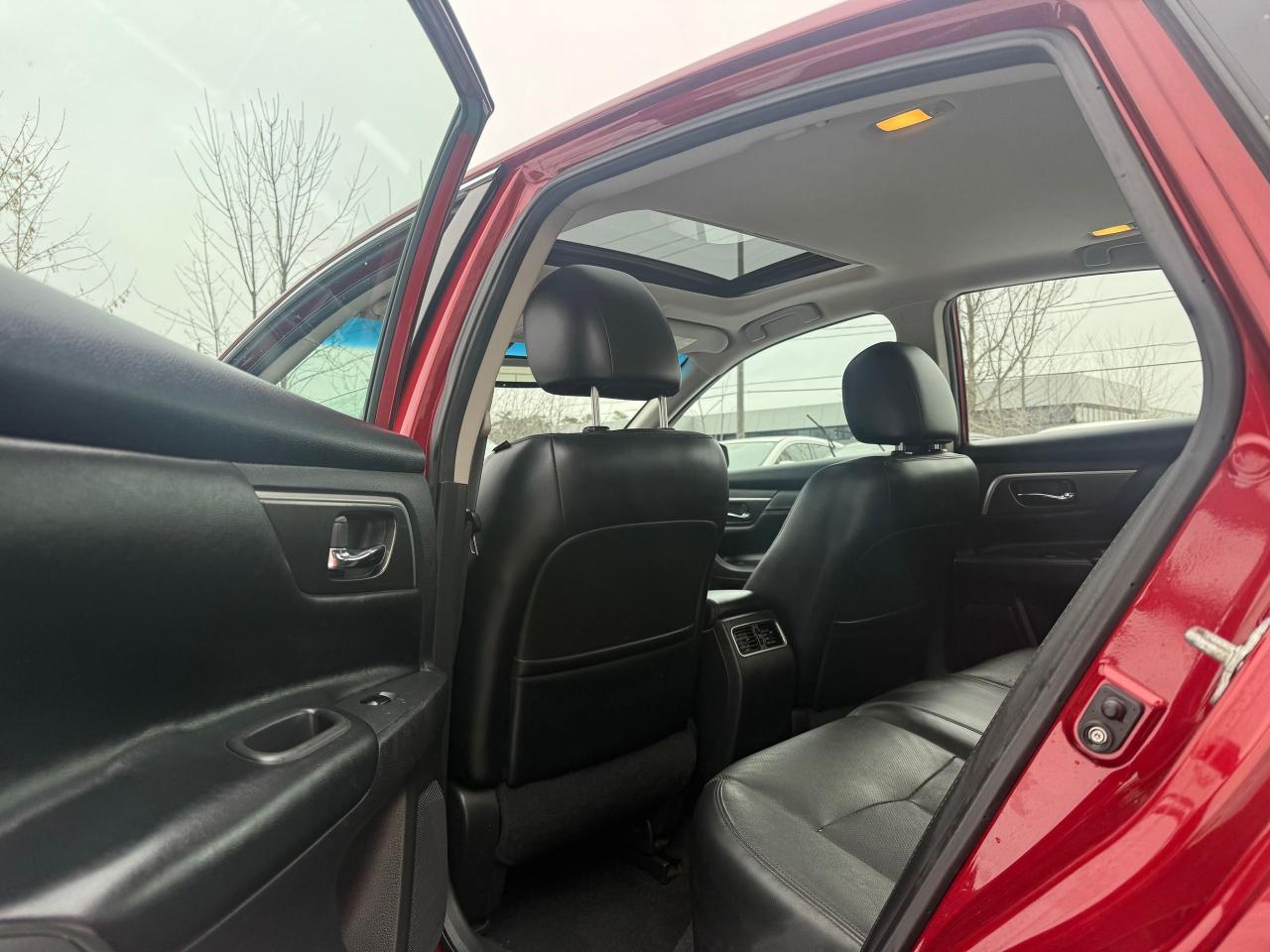 2014 Nissan Altima 3.5 SL V6 *CLEAN CARFAX*SAFETY INCL* Photo