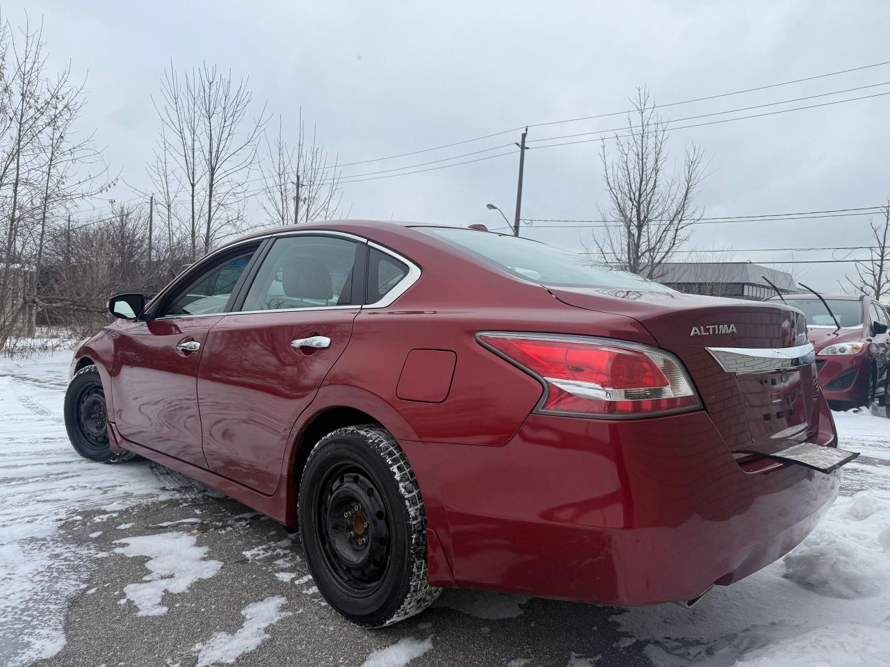 2014 Nissan Altima 3.5 SL V6 *CLEAN CARFAX*SAFETY INCL* Photo2