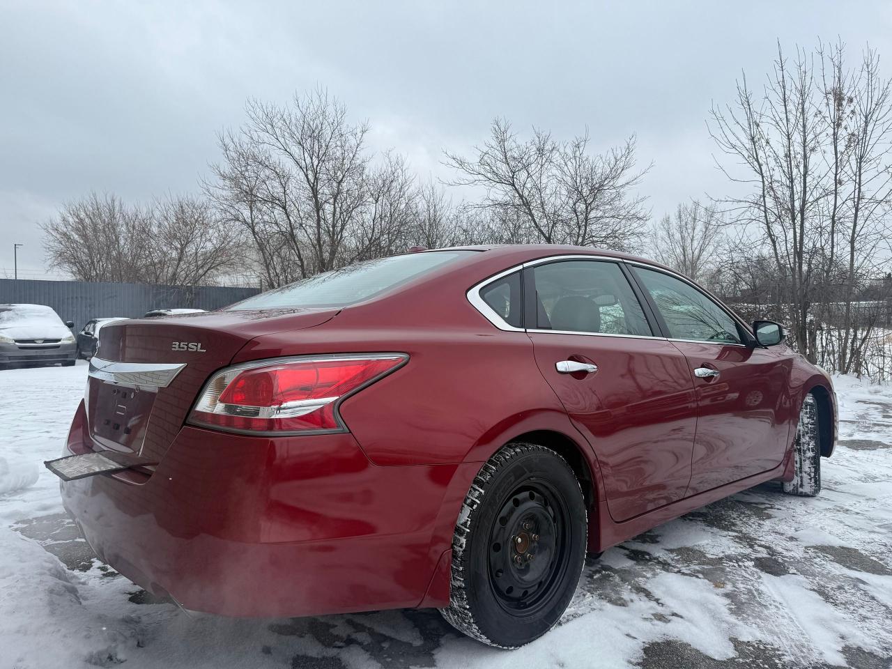 2014 Nissan Altima 3.5 SL V6 *CLEAN CARFAX*SAFETY INCL* Photo3