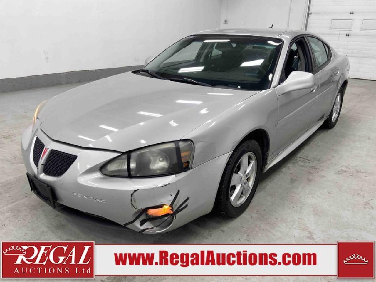 OFFERS WILL NOT BE ACCEPTED BY EMAIL OR PHONE - THIS VEHICLE WILL GO ON TIMED ONLINE AUCTION on Tuesday January 20.<br><br/>VEHICLE DESCRIPTION <br/>Stock #: 13639 <br/>Lot #: 410DTX <br/>Reserve Price: Unreserved <br/>CarProof Report: Available at www.RegalAuctions.com <br/><br/>IMPORTANT DECLARATION <br/>Dealership Trade-In: Unit was traded in and is being sold on behalf of a franchise dealership. <br/>Mechanical Problems: This vehicle has non-specific mechanical problems. <br/>Unreserved: This vehicle has no reserve price and will sell to the highest bid. <br/> * ENGINE REQUIRES REPAIR *  <br/>Active Status: This vehicles title is listed as Active Status. <br/> Live Online Bidding: This vehicle will be available for bidding over the internet, visit www.RegalAuctions.com to register. <br/> <br/>The simple solution to selling your car or truck. Bring your clean vehicle in with your Drivers License and current Registration and well put it on the auction block at our next sale.<br/><br/>www.RegalAuctions.com