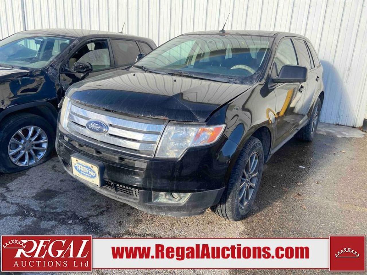 OFFERS WILL NOT BE ACCEPTED BY EMAIL OR PHONE - THIS VEHICLE WILL GO ON TIMED ONLINE AUCTION on Tuesday January 20.<br><br/>VEHICLE DESCRIPTION <br/>Stock #: 13671 <br/>Lot #: 401DTX <br/>Reserve Price: Unreserved <br/>CarProof Report: Available at www.RegalAuctions.com <br/><br/>IMPORTANT DECLARATION <br/>Dealership Trade-In: Unit was traded in and is being sold on behalf of a franchise dealership. <br/>Unreserved: This vehicle has no reserve price and will sell to the highest bid. <br/> *NON-RUNNER* *RADIO INOPERABLE* *TOW RECOMMENDED* <br/>Active Status: This vehicles title is listed as Active Status. <br/> Live Online Bidding: This vehicle will be available for bidding over the internet, visit www.RegalAuctions.com to register. <br/> <br/>The simple solution to selling your car or truck. Bring your clean vehicle in with your Drivers License and current Registration and well put it on the auction block at our next sale.<br/><br/>www.RegalAuctions.com