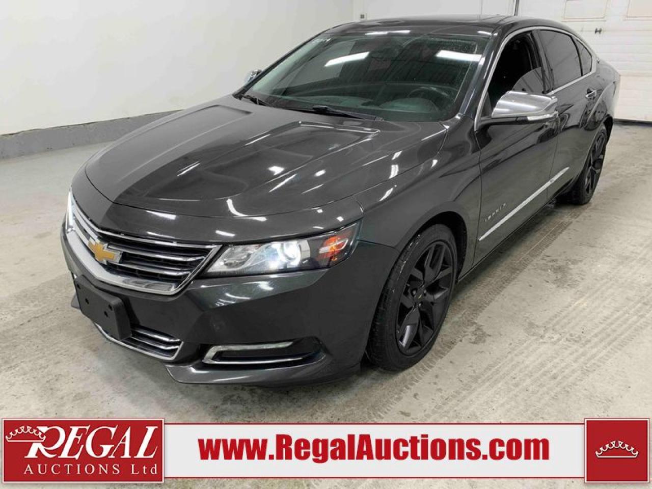 OFFERS WILL NOT BE ACCEPTED BY EMAIL OR PHONE - THIS VEHICLE WILL GO ON TIMED ONLINE AUCTION on Tuesday January 13.<br><br/>VEHICLE DESCRIPTION <br/>Stock #: 13892 <br/>Lot #: 893 <br/>Reserve Price: $16,500 <br/>CarProof Report: Available at www.RegalAuctions.com <br/><br/>IMPORTANT DECLARATION <br/>Active Status: This vehicles title is listed as Active Status. <br/> Live Online Bidding: This vehicle will be available for bidding over the internet, visit www.RegalAuctions.com to register. <br/> <br/>The simple solution to selling your car or truck. Bring your clean vehicle in with your Drivers License and current Registration and well put it on the auction block at our next sale.<br/><br/>www.RegalAuctions.com