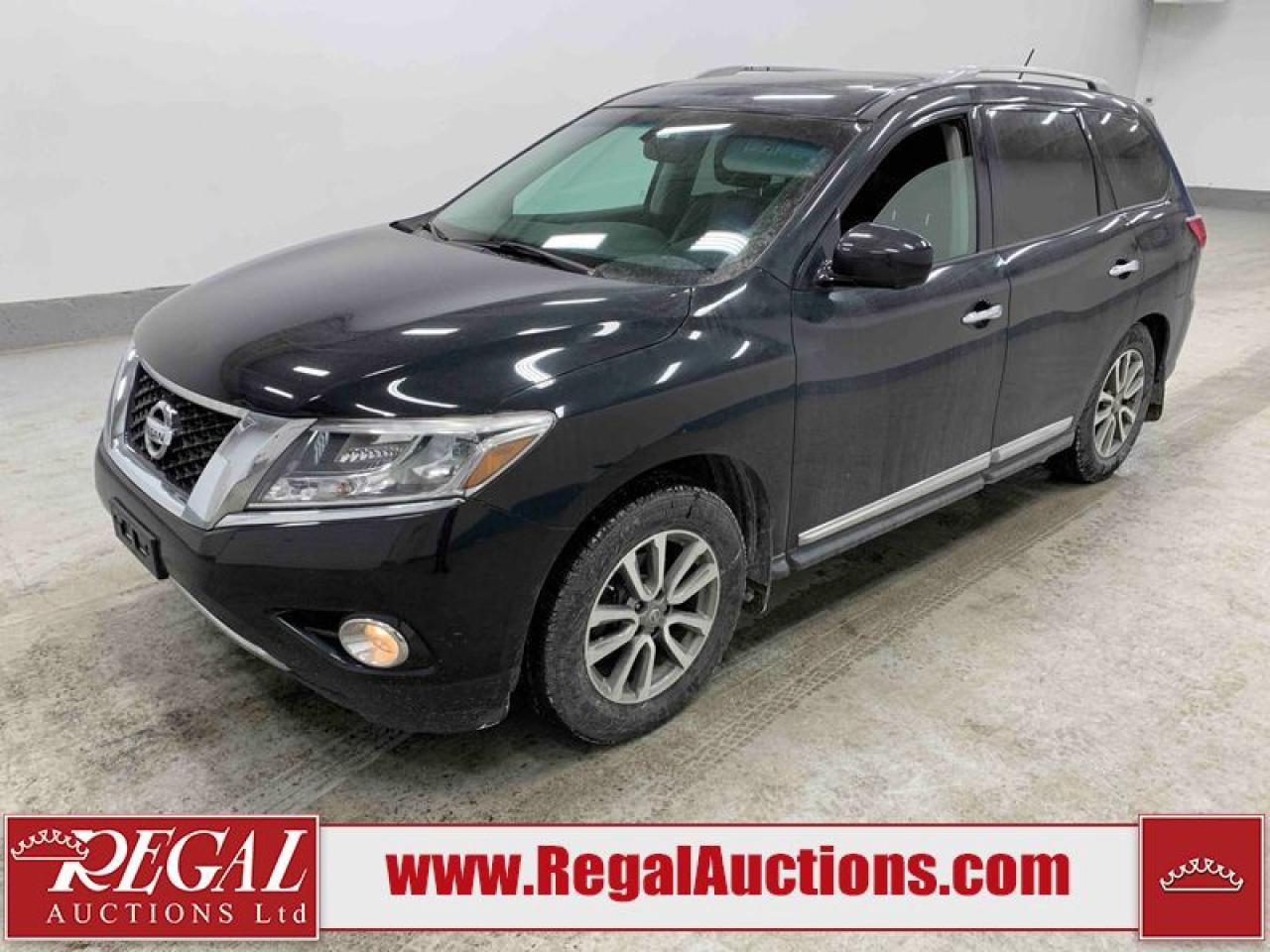 OFFERS WILL NOT BE ACCEPTED BY EMAIL OR PHONE - THIS VEHICLE WILL GO ON TIMED ONLINE AUCTION on Tuesday January 20.<br><br/>VEHICLE DESCRIPTION <br/>Stock #: 13902 <br/>Lot #: 881 <br/>Reserve Price: $6,950 <br/>CarProof Report: Available at www.RegalAuctions.com <br/><br/>IMPORTANT DECLARATION <br/>Claim History: Claim History. <br/>Active Status: This vehicles title is listed as Active Status. <br/> Live Online Bidding: This vehicle will be available for bidding over the internet, visit www.RegalAuctions.com to register. <br/> <br/>The simple solution to selling your car or truck. Bring your clean vehicle in with your Drivers License and current Registration and well put it on the auction block at our next sale.<br/><br/>www.RegalAuctions.com