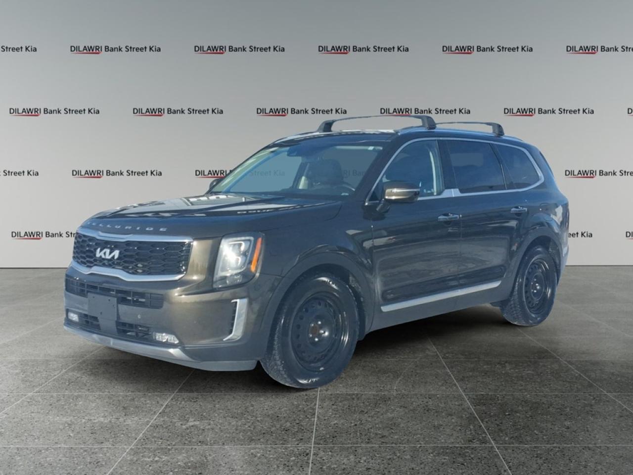 Used 2022 Kia Telluride SX AWD for sale in Gloucester, ON