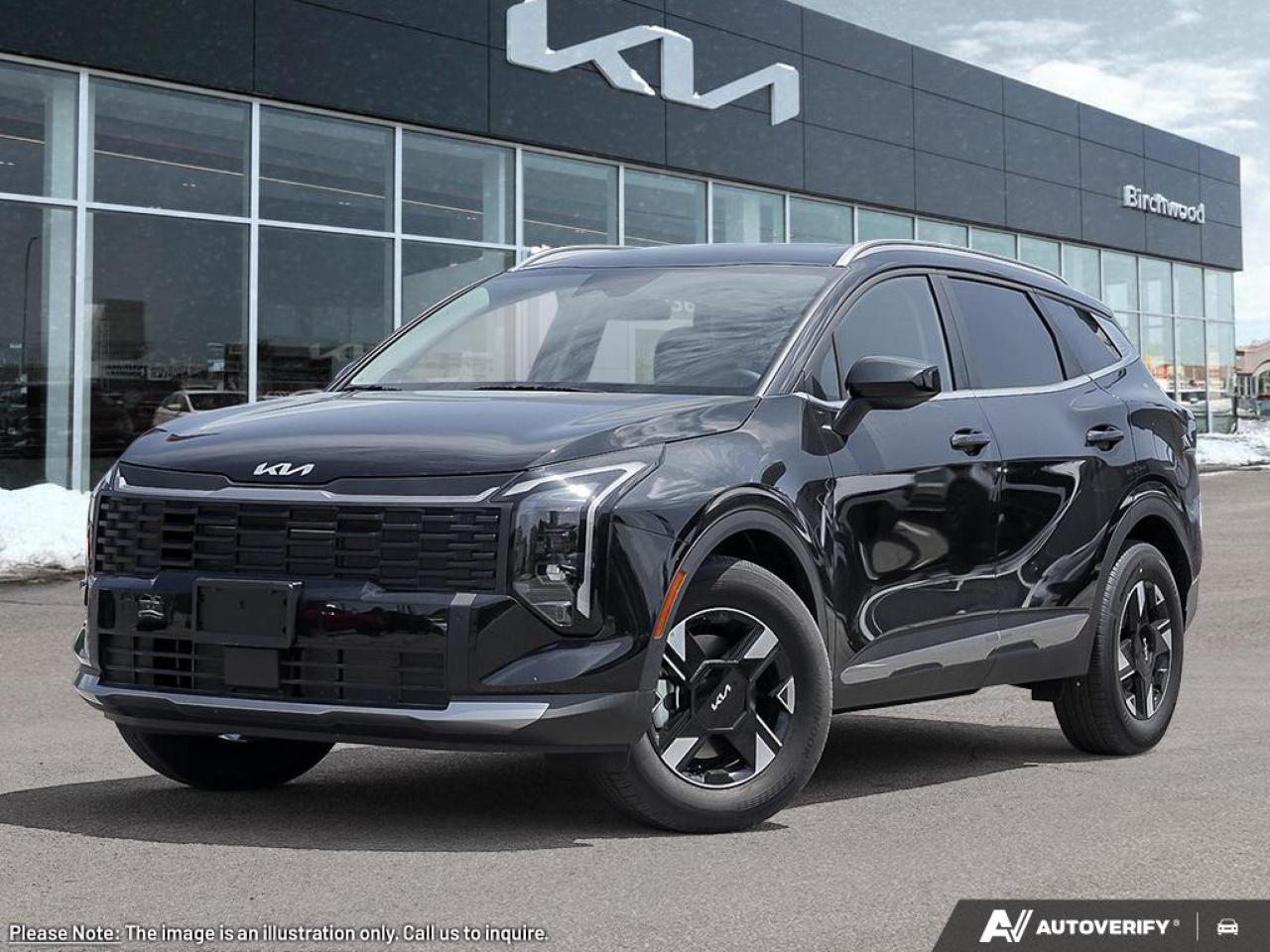 All- Wheel Drive| Android Auto and Apple CarPlay| Kia Connect| Smart Key| Push Button Start| Smart Cruise Control| Heated Front Seats| Drive Mode Select| Roof Rails| Rear Camera W/ Dynamic Parking| Bluetooth| Keyless Entry and More!
This vehicle is not currently on the lot but will be arriving soon. Contact us for more details.
Its Time To Conquer Winter With Birchwood Kia Regent! Get Up To $3,000 Bonus Available Now On Select Carlines!

All Birchwood Kia Regent new vehicles come equipped with:

*Full Tank of Gas
*Premium DEFA Block Heater
*Kia Weathertech Genuine Floor Liners
*Kia Genuine Wheel Locks
*Kia Genuine Touch-Up Paint Pen

You may qualify for additional savings on your purchase! Ask us about our:
1% Loyalty Rate Reduction 
$500 Graduate Rebate Program
$500 Military Benefit
$750 Mobility Assistance Program
First Time Vehicle Buyer Program

Call us at 204-667-9993 to book your appointment and have this vehicle ready for a test drive when you arrive. 
              
Only at Birchwood Kia Regent: The price you see is the price you pay with no hidden fees or charges.

Dealer permit #4176.
Dealer permit #4176