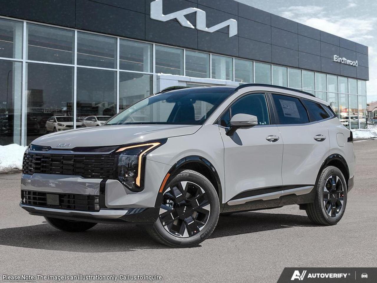 Air- Cooled Front Seats| Heated Front and Rear Seats| Memory Driver Seat| Smart Power Liftgate| Panoramic Sunroof| Navigation| Homelink| Heated Windshield| Remote Car Starter| Synthetic Leather| Wireless Cell Phone Charger| Heated Steering Wheel| Android Auto and Apple CarPlay| Kia Connect| Smart Key| Push Button Start| Smart Cruise Control| Rear Camera W/ Dynamic Parking and More!
This vehicle is not currently on the lot but will be arriving soon. Contact us for more details.
Its Time To Conquer Winter With Birchwood Kia Regent! Get Up To $3,000 Bonus Available Now On Select Carlines!

All Birchwood Kia Regent new vehicles come equipped with:

*Full Tank of Gas
*Premium DEFA Block Heater
*Kia Weathertech Genuine Floor Liners
*Kia Genuine Wheel Locks
*Kia Genuine Touch-Up Paint Pen

You may qualify for additional savings on your purchase! Ask us about our:
1% Loyalty Rate Reduction 
$500 Graduate Rebate Program
$500 Military Benefit
$750 Mobility Assistance Program
First Time Vehicle Buyer Program

Call us at 204-667-9993 to book your appointment and have this vehicle ready for a test drive when you arrive. 
              
Only at Birchwood Kia Regent: The price you see is the price you pay with no hidden fees or charges.

Dealer permit #4176.
Dealer permit #4176