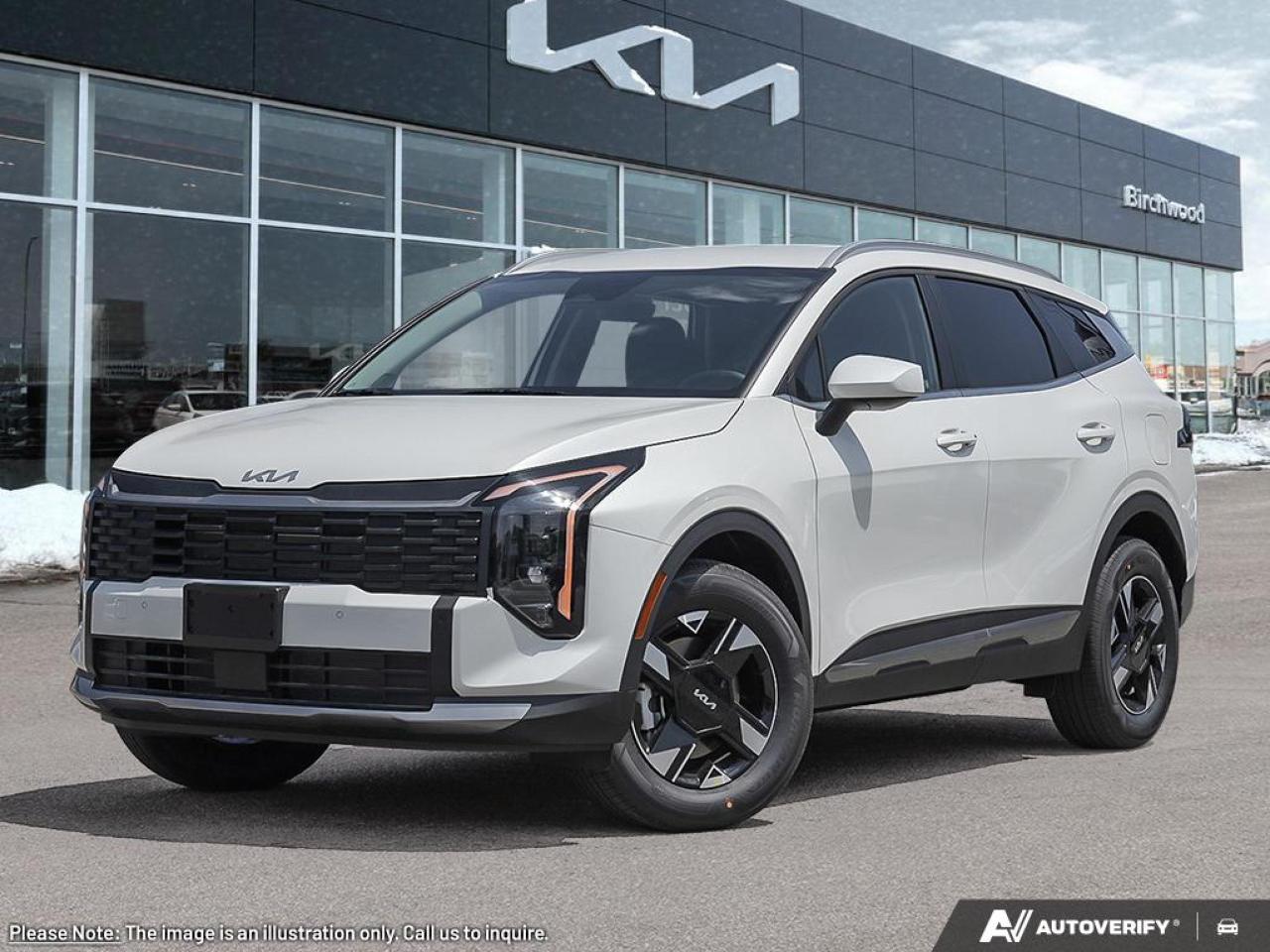 All- Wheel Drive| Android Auto and Apple CarPlay| Kia Connect| Smart Key| Push Button Start| Smart Cruise Control| Heated Front Seats| Drive Mode Select| Roof Rails| Rear Camera W/ Dynamic Parking| Bluetooth| Keyless Entry and More!
This vehicle is not currently on the lot but will be arriving soon. Contact us for more details.
Its Time To Conquer Winter With Birchwood Kia Regent! Get Up To $3,000 Bonus Available Now On Select Carlines!

All Birchwood Kia Regent new vehicles come equipped with:

*Full Tank of Gas
*Premium DEFA Block Heater
*Kia Weathertech Genuine Floor Liners
*Kia Genuine Wheel Locks
*Kia Genuine Touch-Up Paint Pen

You may qualify for additional savings on your purchase! Ask us about our:
1% Loyalty Rate Reduction 
$500 Graduate Rebate Program
$500 Military Benefit
$750 Mobility Assistance Program
First Time Vehicle Buyer Program

Call us at 204-667-9993 to book your appointment and have this vehicle ready for a test drive when you arrive. 
              
Only at Birchwood Kia Regent: The price you see is the price you pay with no hidden fees or charges.

Dealer permit #4176.
Dealer permit #4176