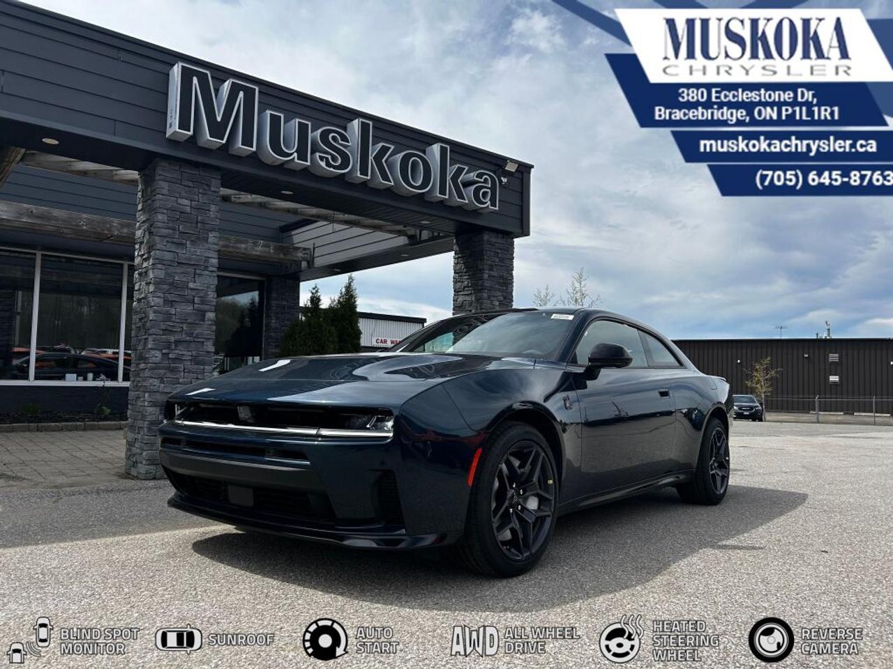 Muskoka Chrysler has been serving our local community for over 40 years. We take pride in giving back to the community while providing the best customer service. We appreciate each and opportunity we have to serve you, not as a customer but as a friend