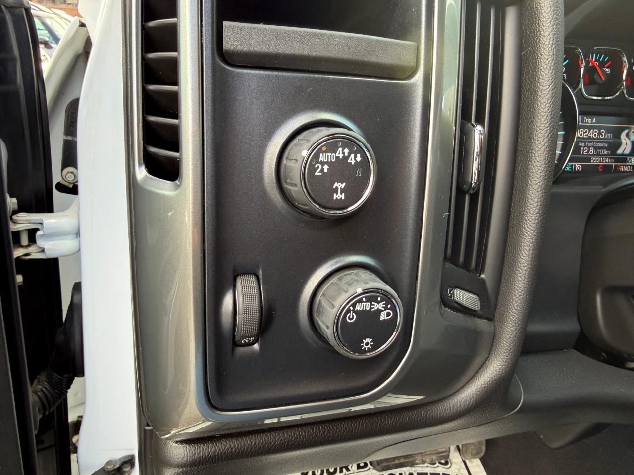 2019 Chevrolet Silverado 1500 4WD Double Cab LT w/1LT Photo