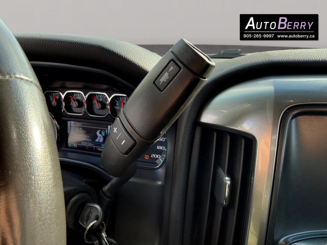 2019 Chevrolet Silverado 1500 4WD Double Cab LT w/1LT Photo