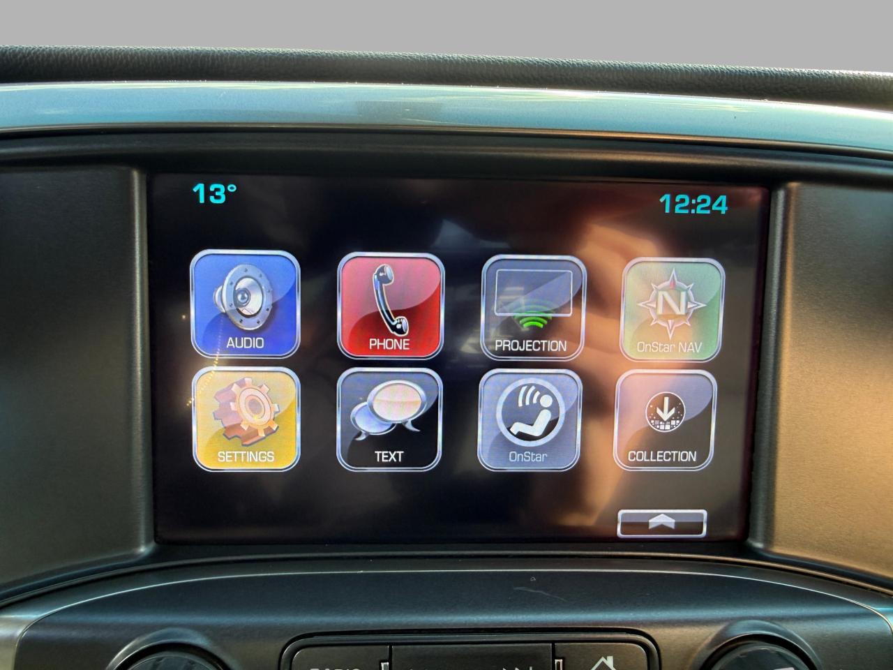 2019 Chevrolet Silverado 1500 4WD Double Cab LT w/1LT Photo