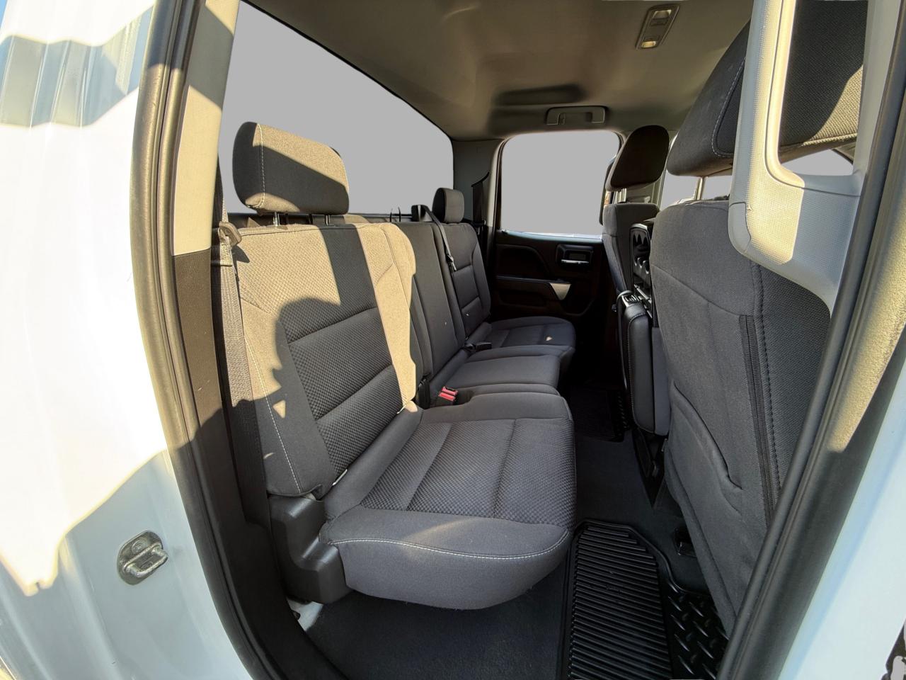 2019 Chevrolet Silverado 1500 4WD Double Cab LT w/1LT Photo