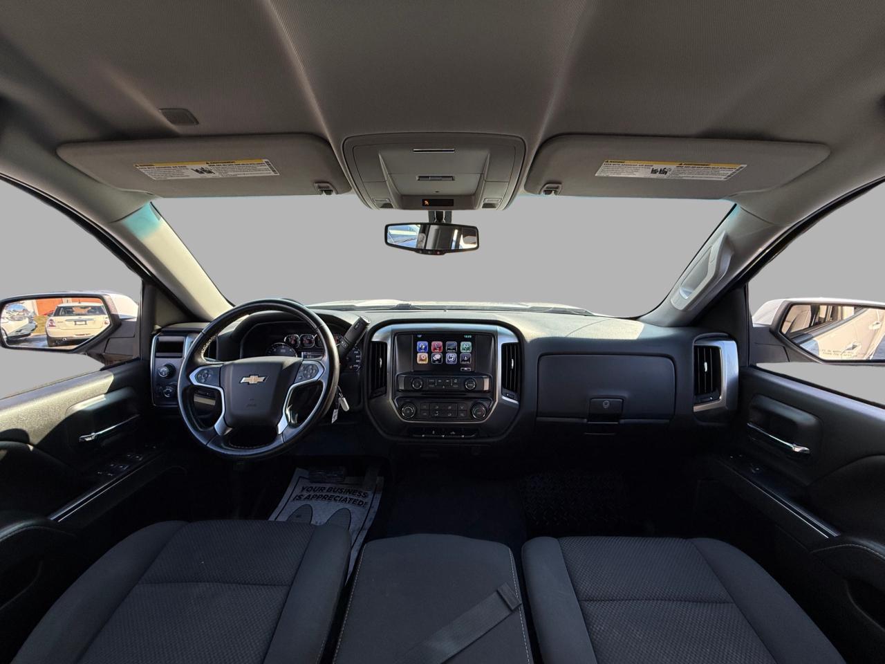 2019 Chevrolet Silverado 1500 4WD Double Cab LT w/1LT Photo