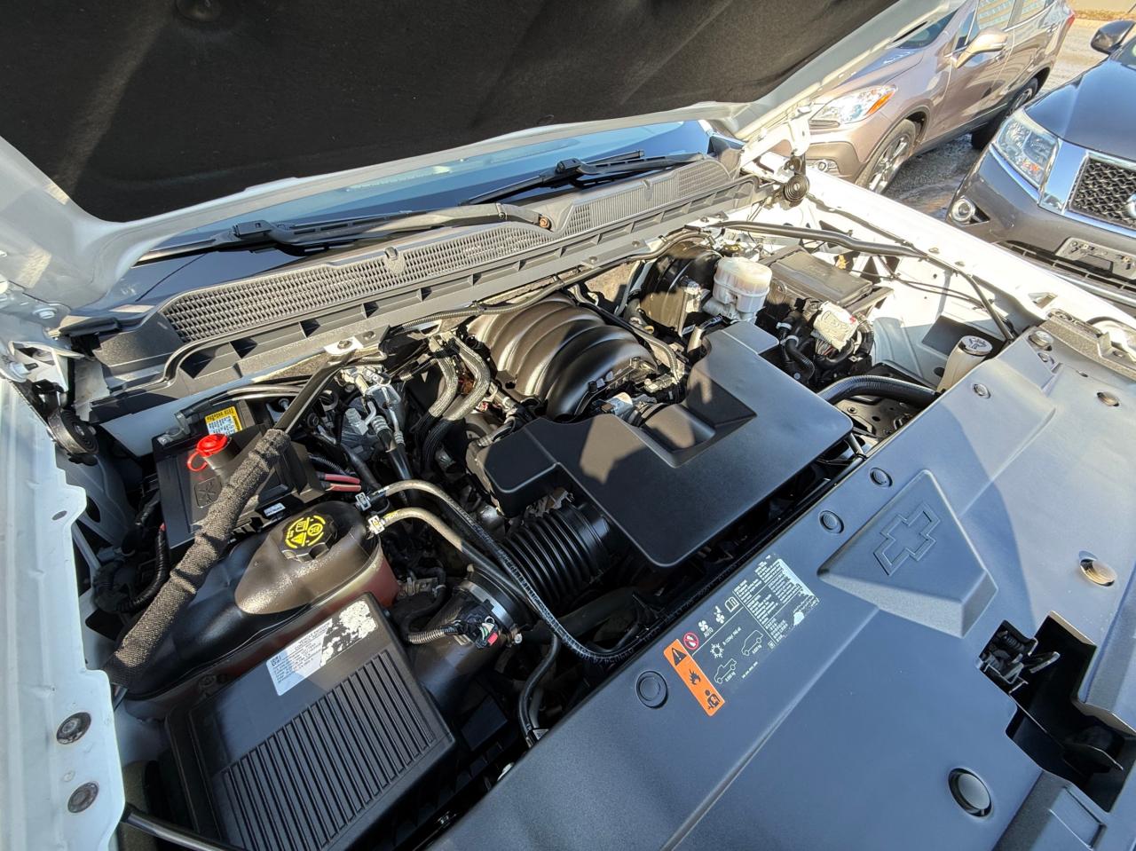 2019 Chevrolet Silverado 1500 4WD Double Cab LT w/1LT Photo