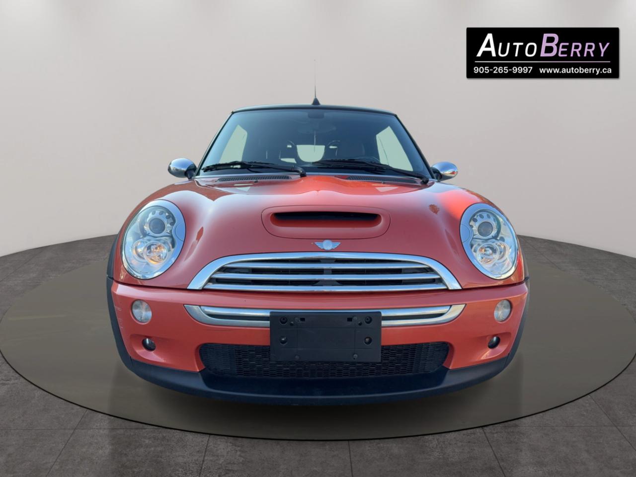 2006 MINI Cooper 2dr Convertible S Photo
