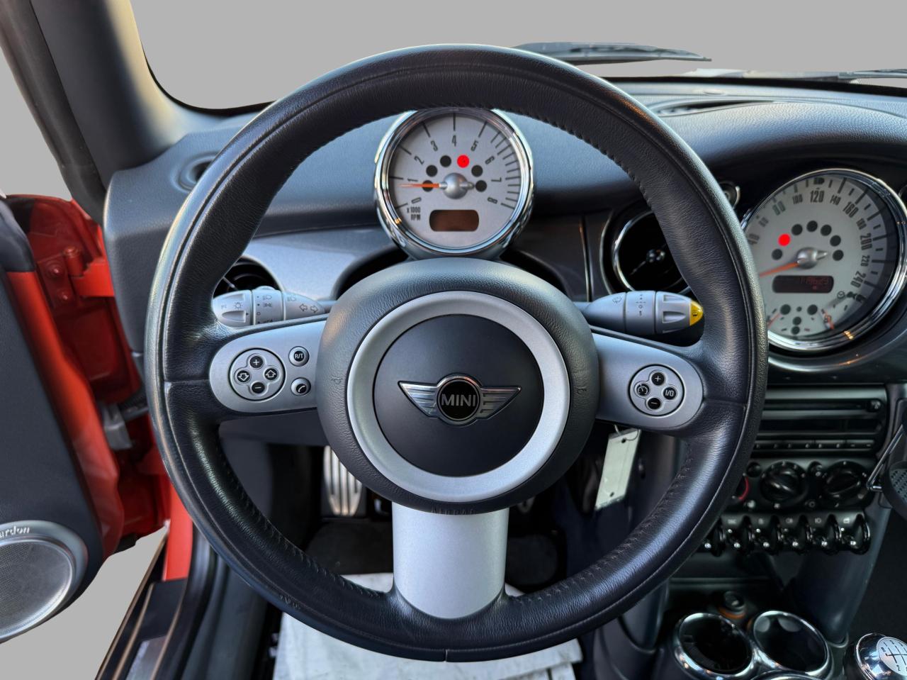 2006 MINI Cooper 2dr Convertible S Photo