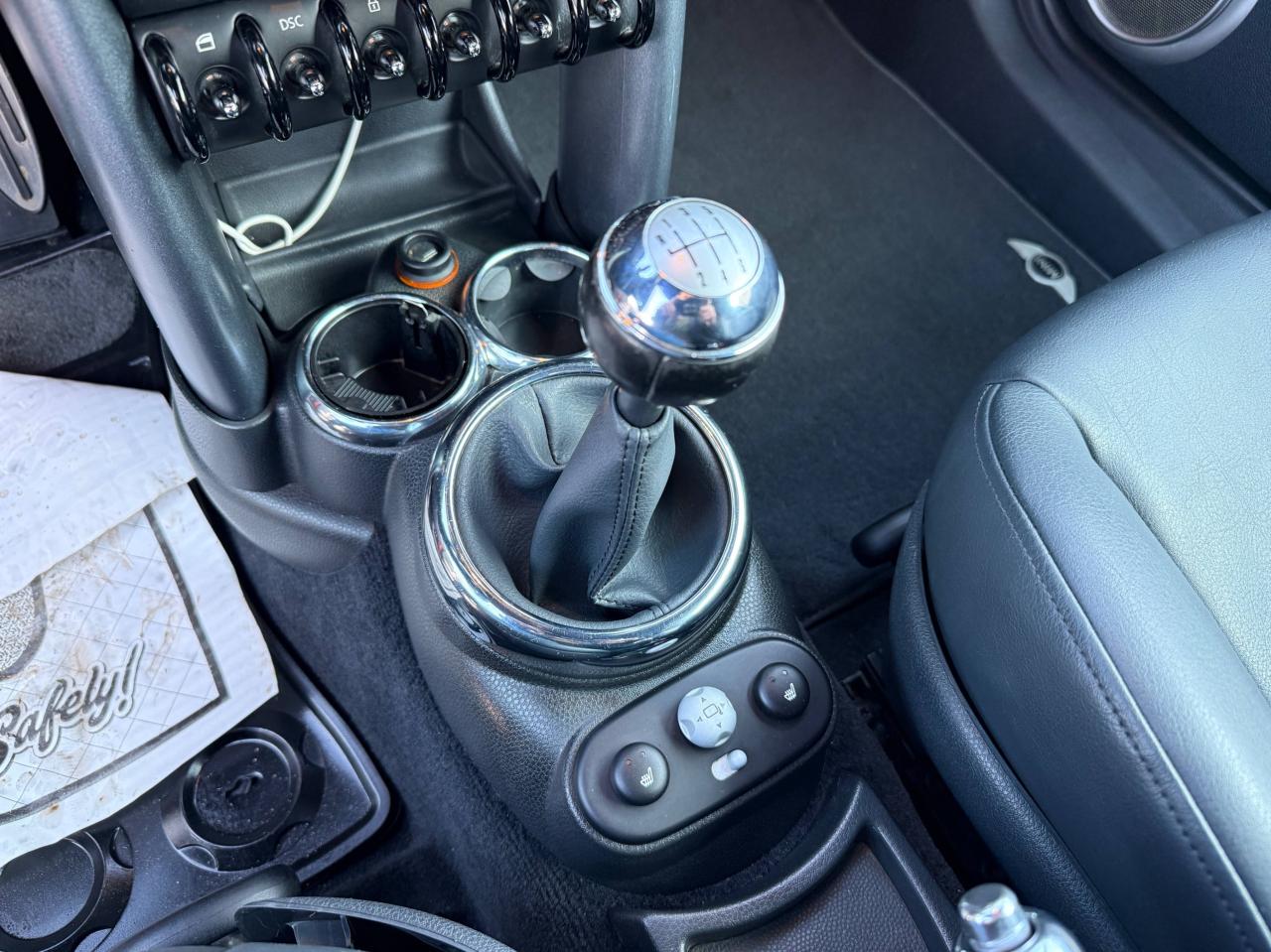 2006 MINI Cooper 2dr Convertible S Photo