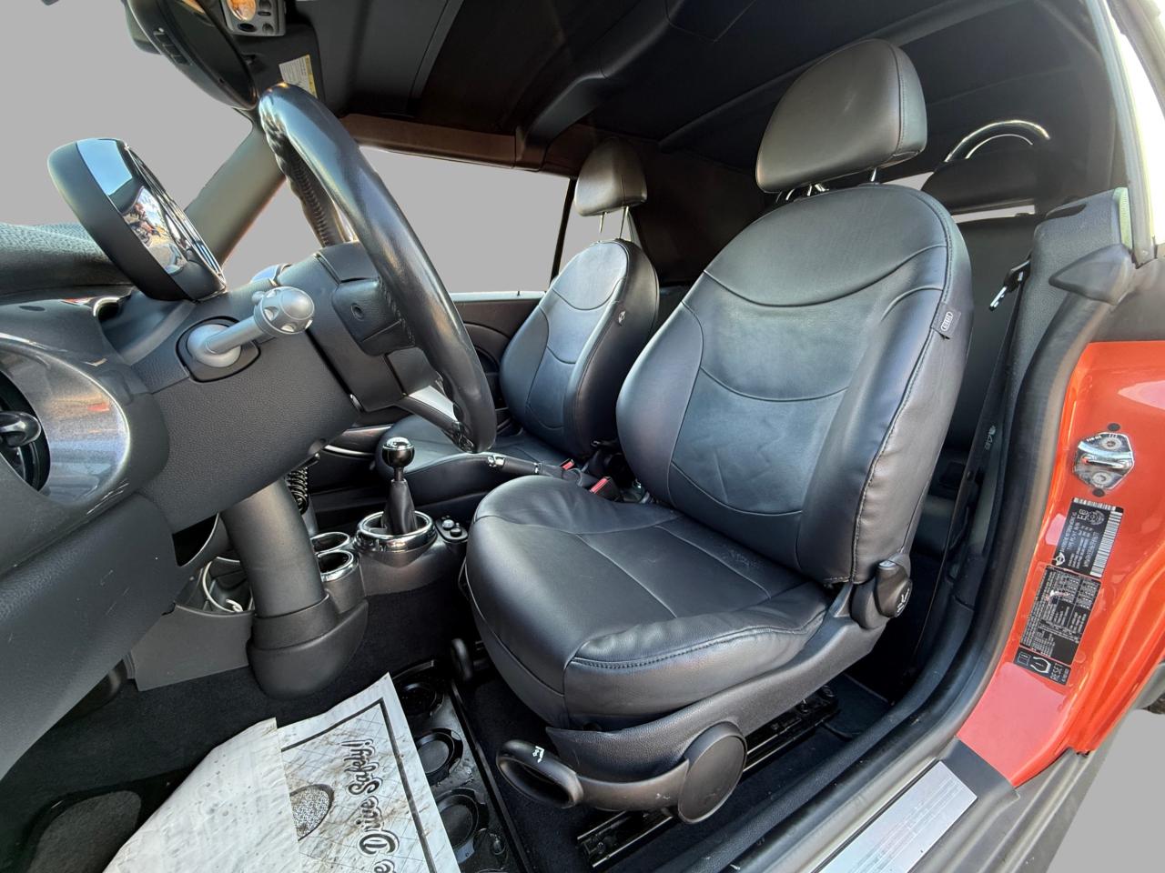 2006 MINI Cooper 2dr Convertible S Photo