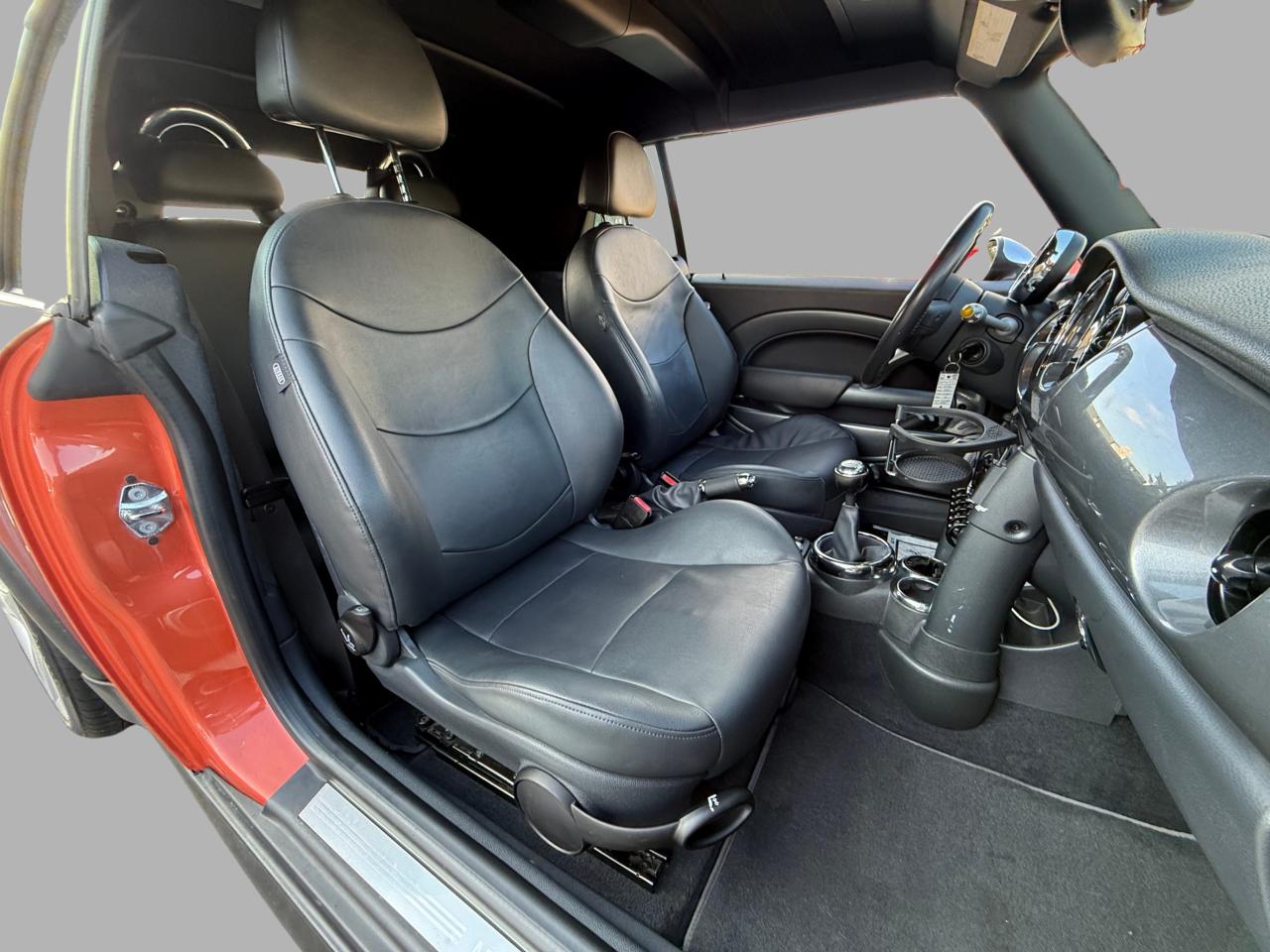 2006 MINI Cooper 2dr Convertible S Photo