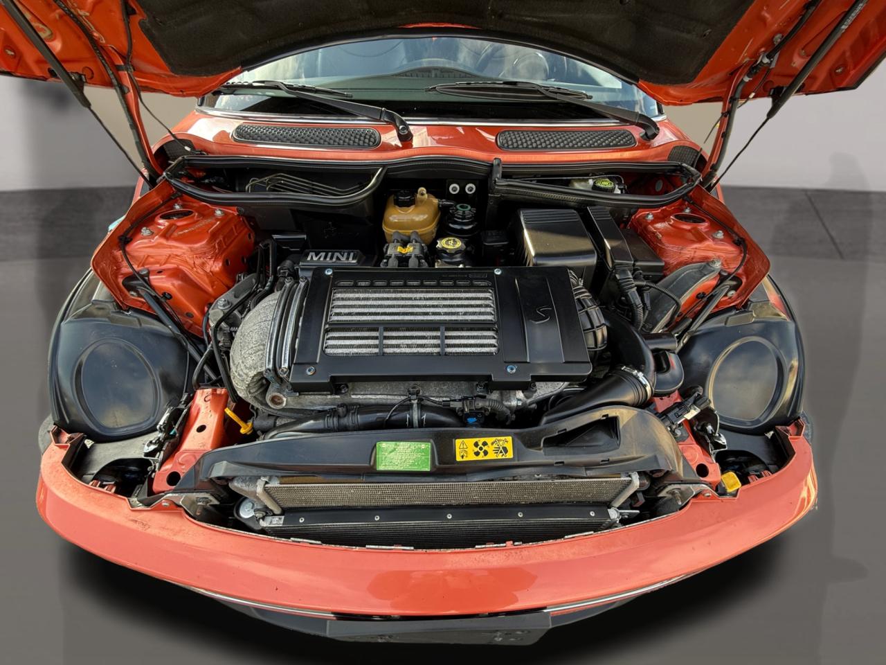 2006 MINI Cooper 2dr Convertible S Photo