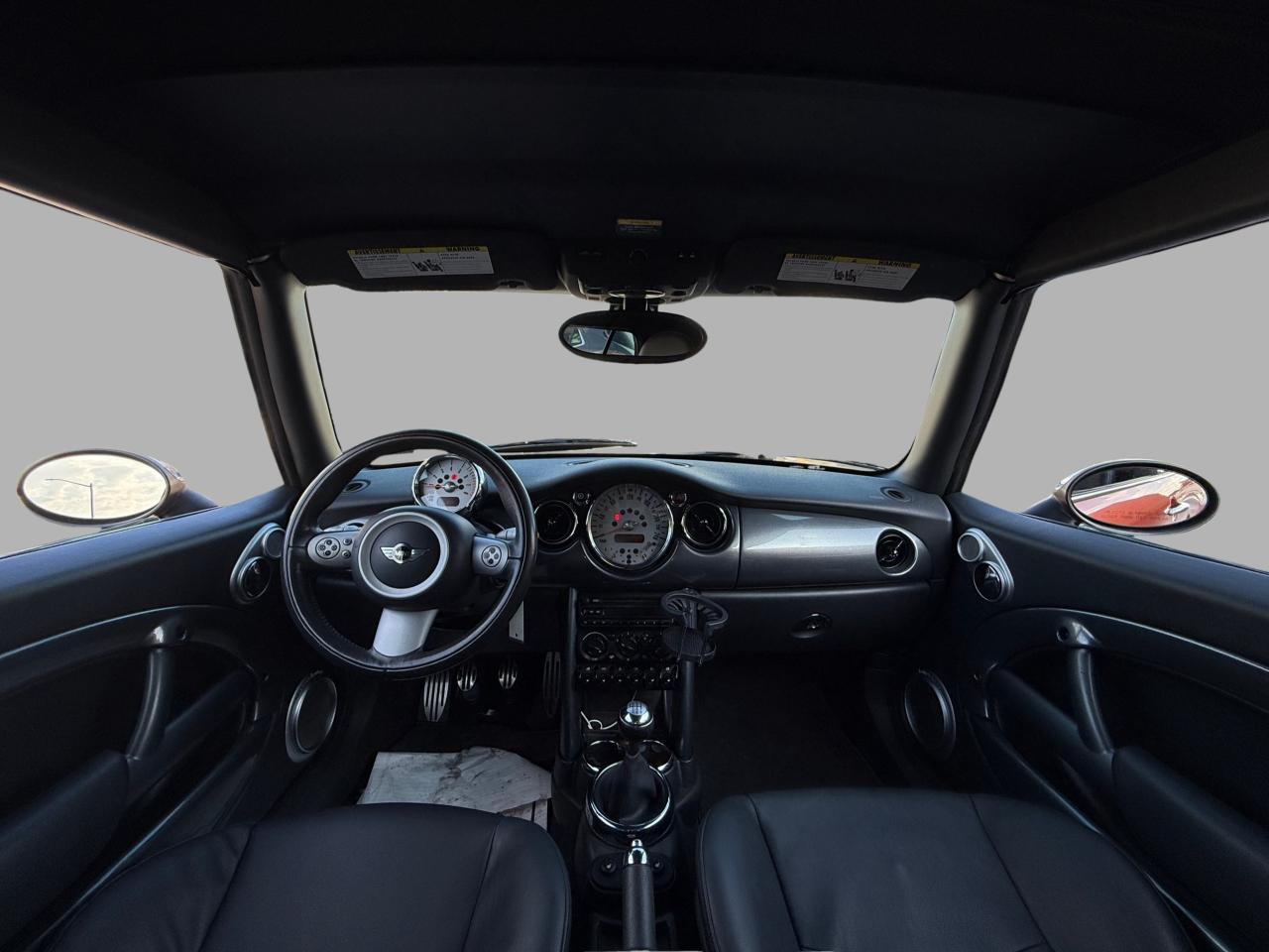 2006 MINI Cooper 2dr Convertible S Photo