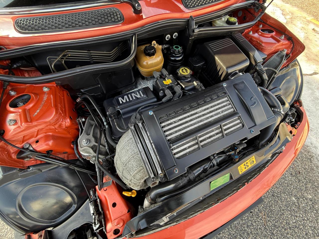 2006 MINI Cooper 2dr Convertible S Photo