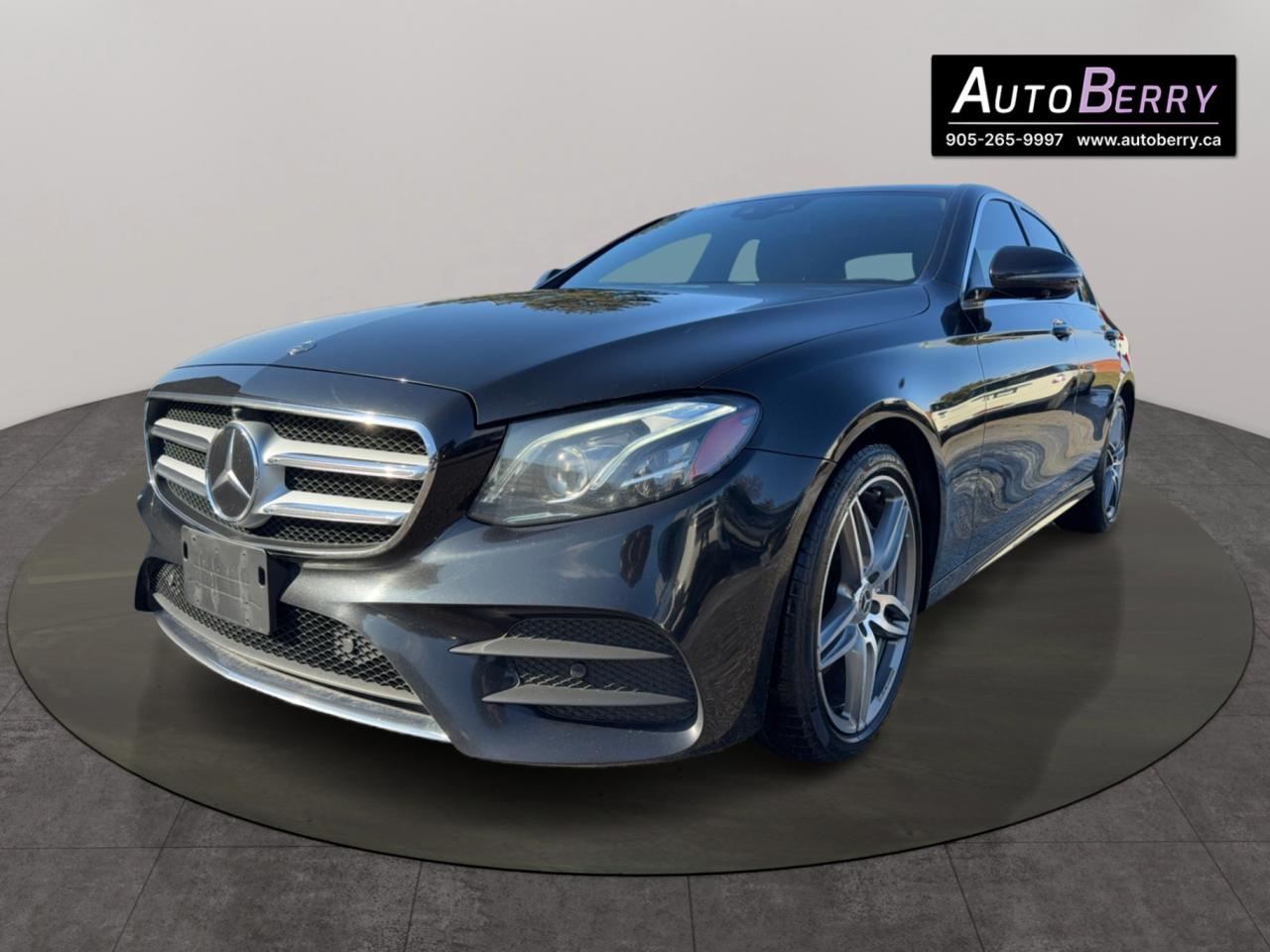 2020 Mercedes-Benz E-Class E 350 Photo3