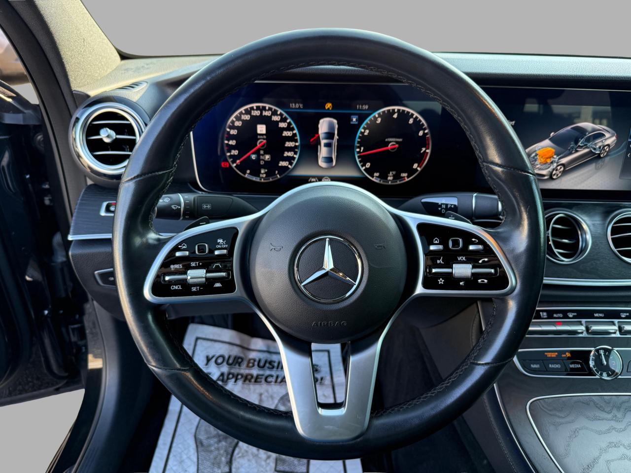 2020 Mercedes-Benz E-Class E 350 Photo