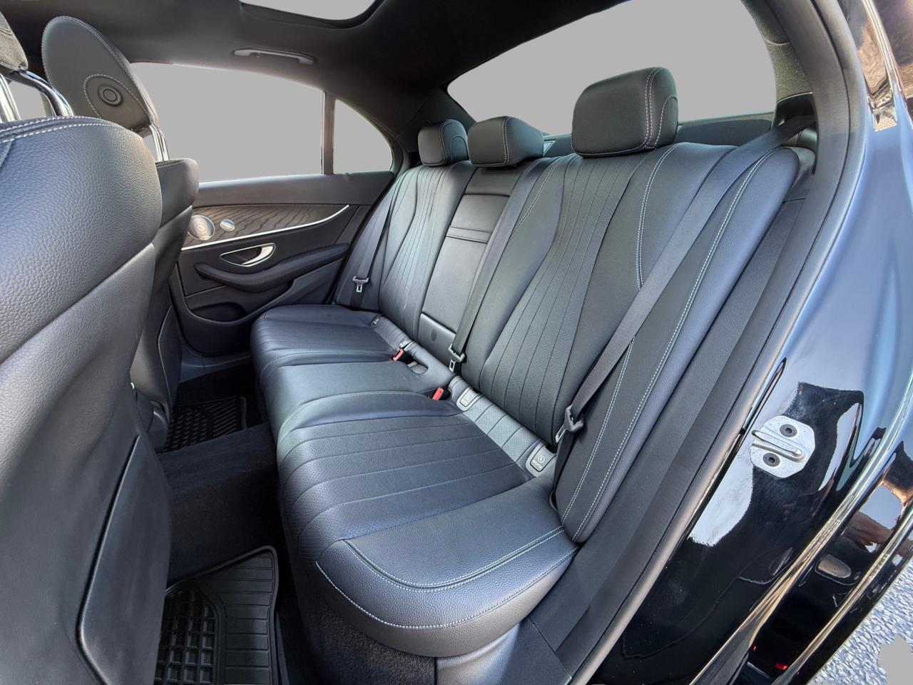 2020 Mercedes-Benz E-Class E 350 Photo