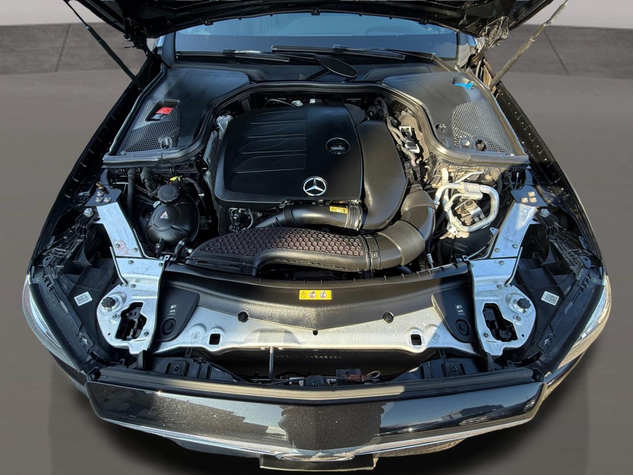 2020 Mercedes-Benz E-Class E 350 Photo