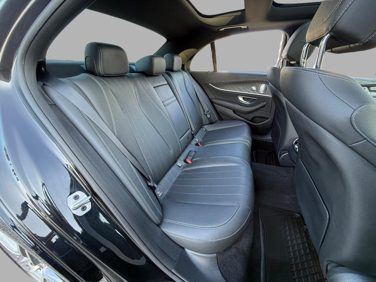 2020 Mercedes-Benz E-Class E 350 Photo