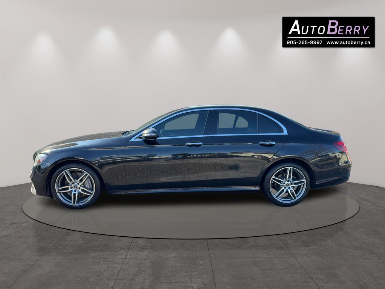 2020 Mercedes-Benz E-Class E 350 Photo4