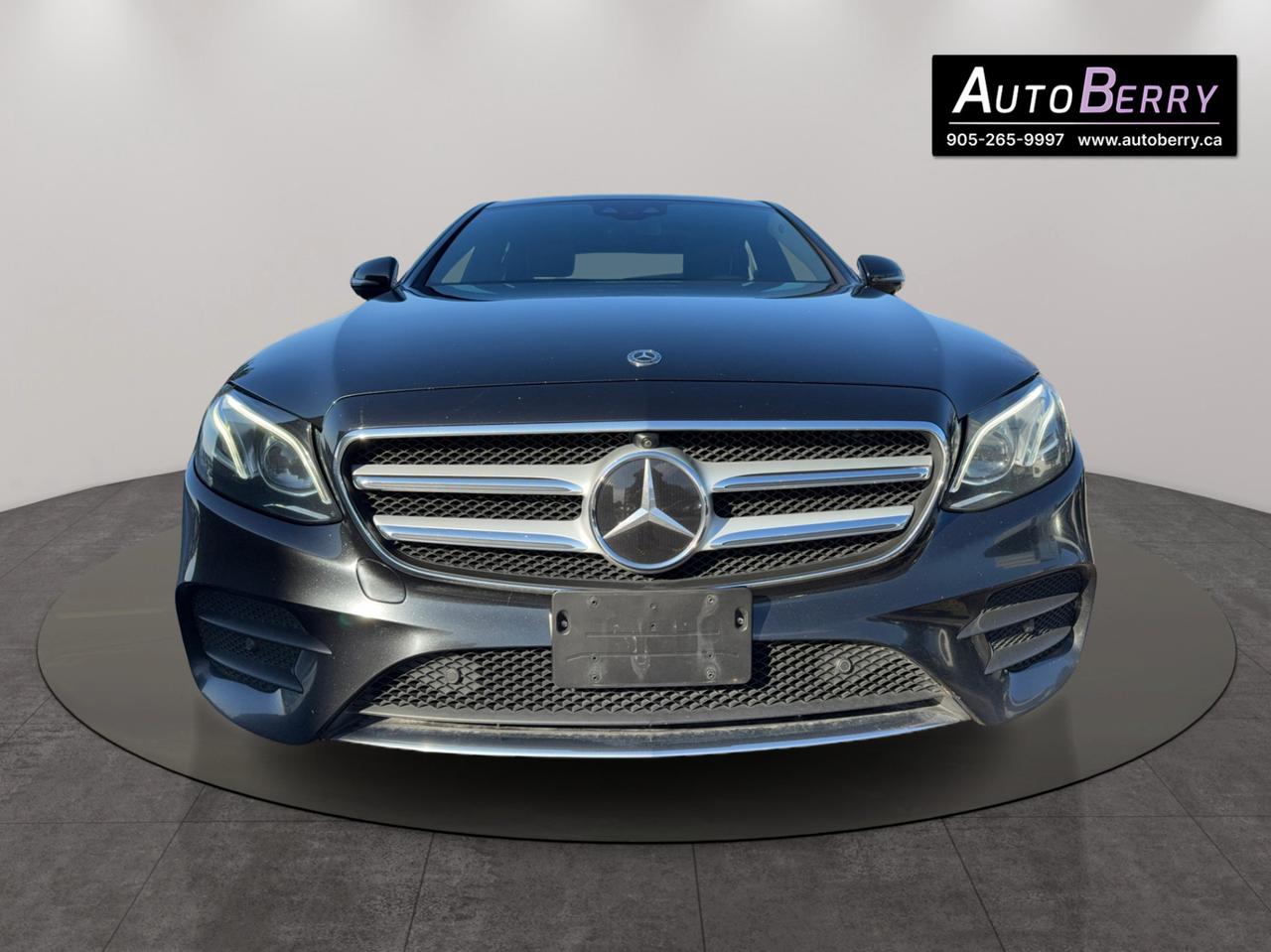 2020 Mercedes-Benz E-Class E 350 Photo2