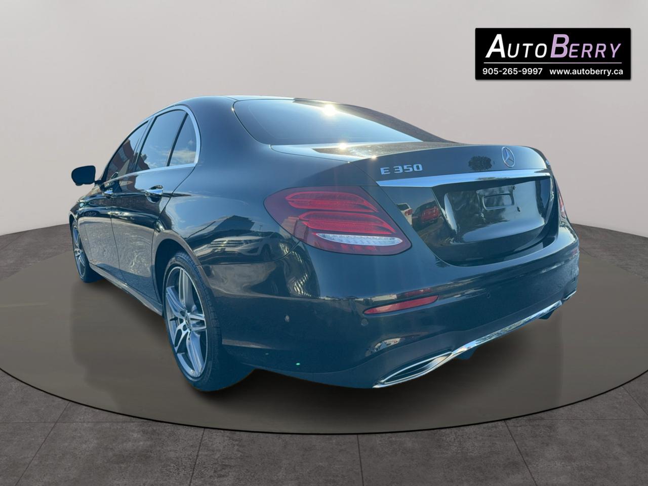 2020 Mercedes-Benz E-Class E 350 Photo