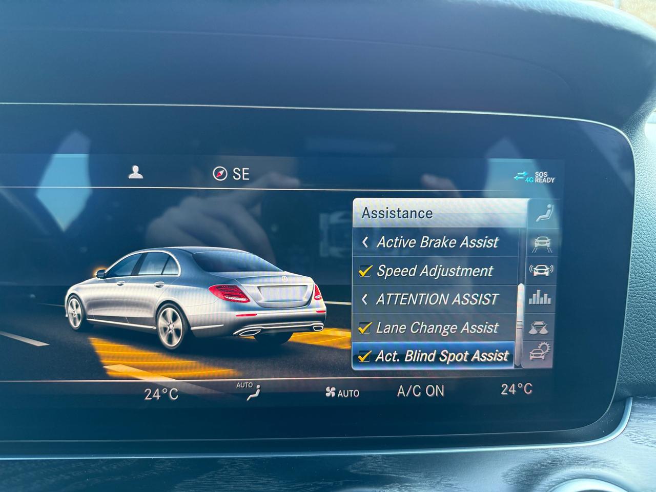 2020 Mercedes-Benz E-Class E 350 Photo