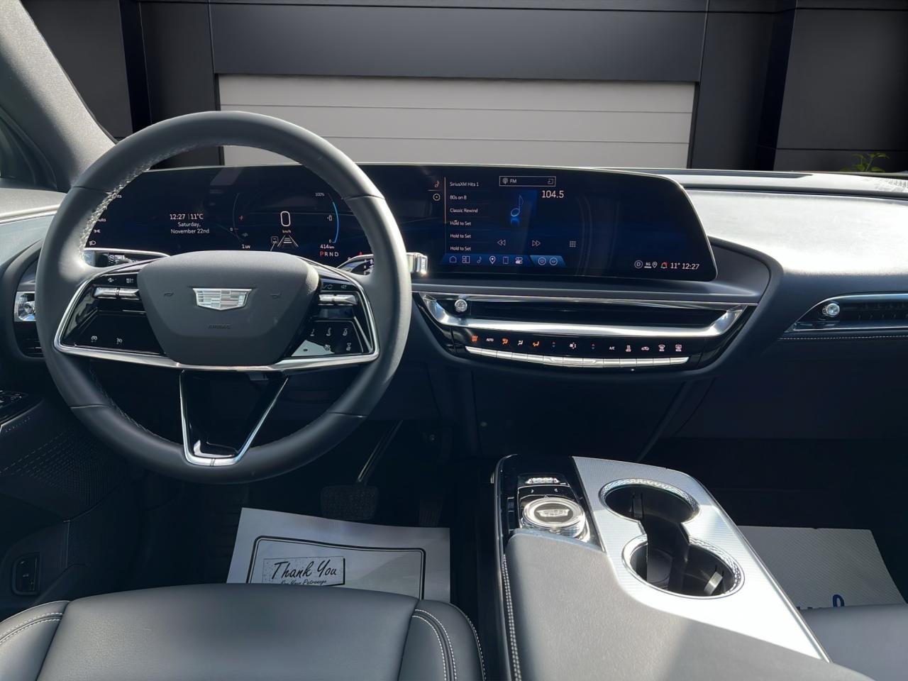 2024 Cadillac LYRIQ TECH - 55,000KMS - LEATHER - REVERSE CAMERA !!! Photo