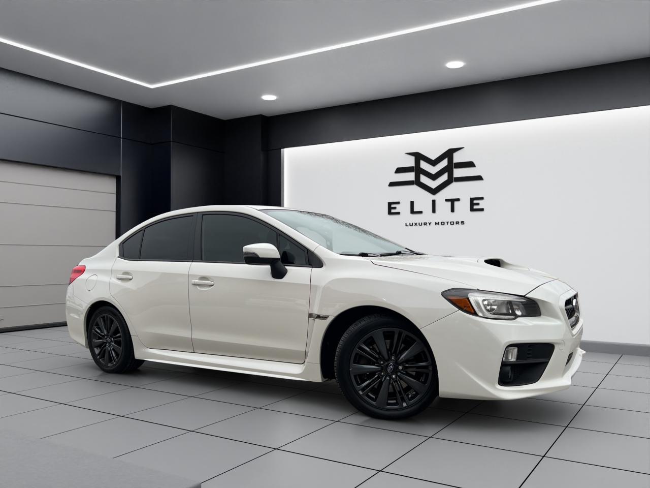 Used 2017 Subaru WRX SPORT PKG - AWD - 4-Years Warranty Available !!! for sale in Burlington, ON