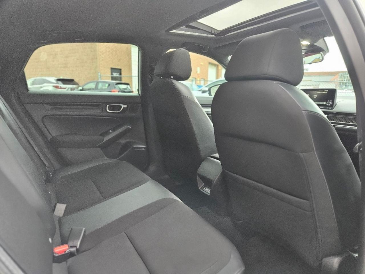 2023 Honda Civic SPORT-SURNOOF-AUTOMATIC-CERTIFIED Photo