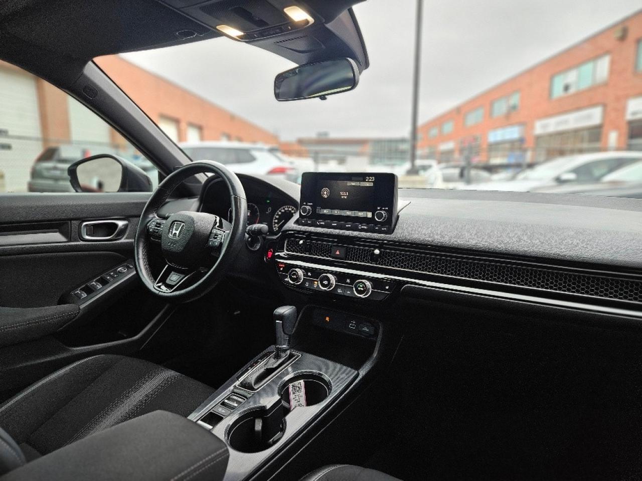 2023 Honda Civic SPORT-SURNOOF-AUTOMATIC-CERTIFIED Photo