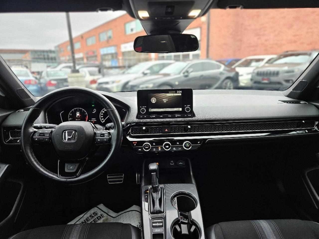 2023 Honda Civic SPORT-SURNOOF-AUTOMATIC-CERTIFIED Photo