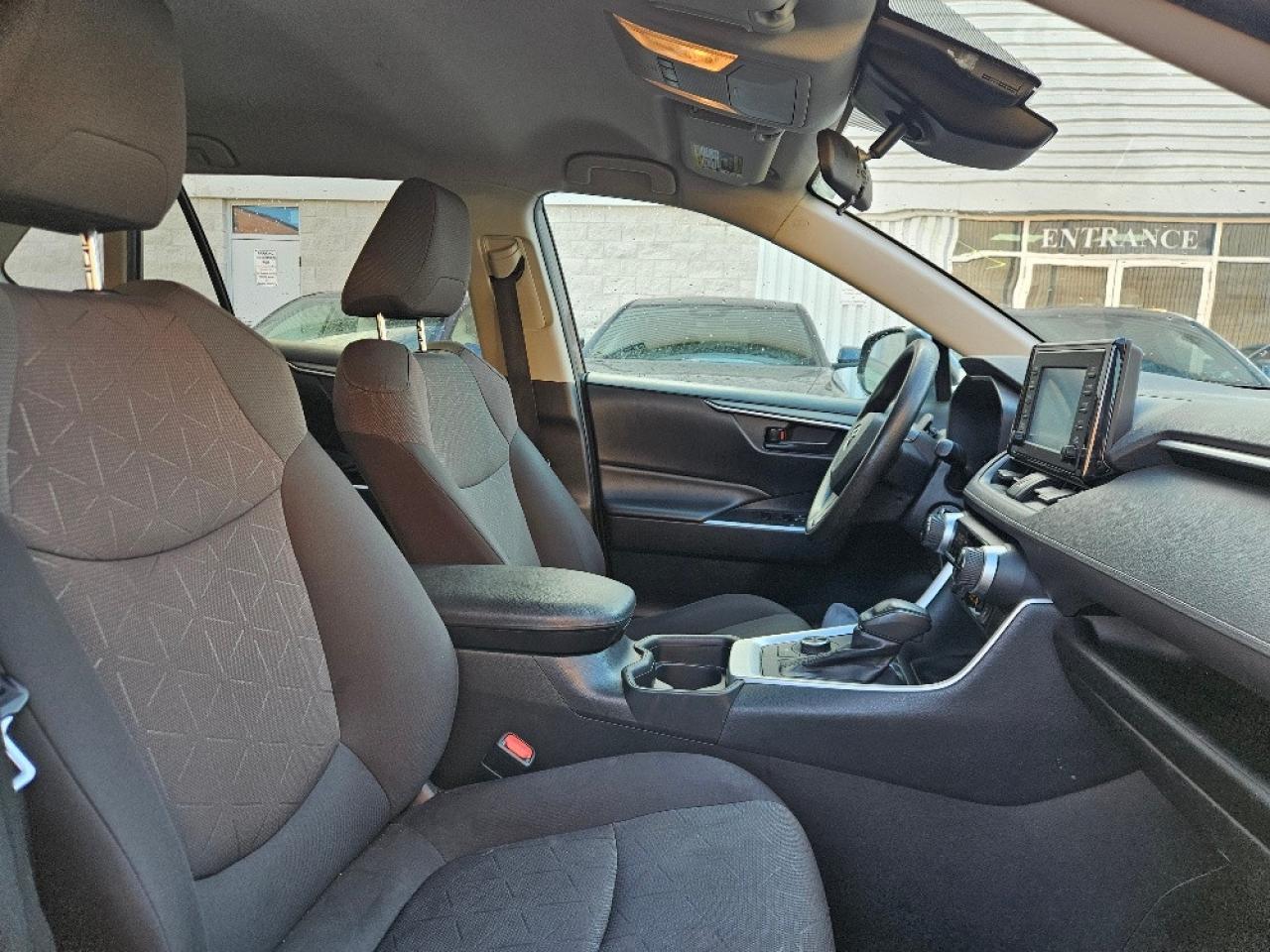 2019 Toyota RAV4 HYBRID AWD-LE-NO ACCIDENTS-CERTIFIED Photo