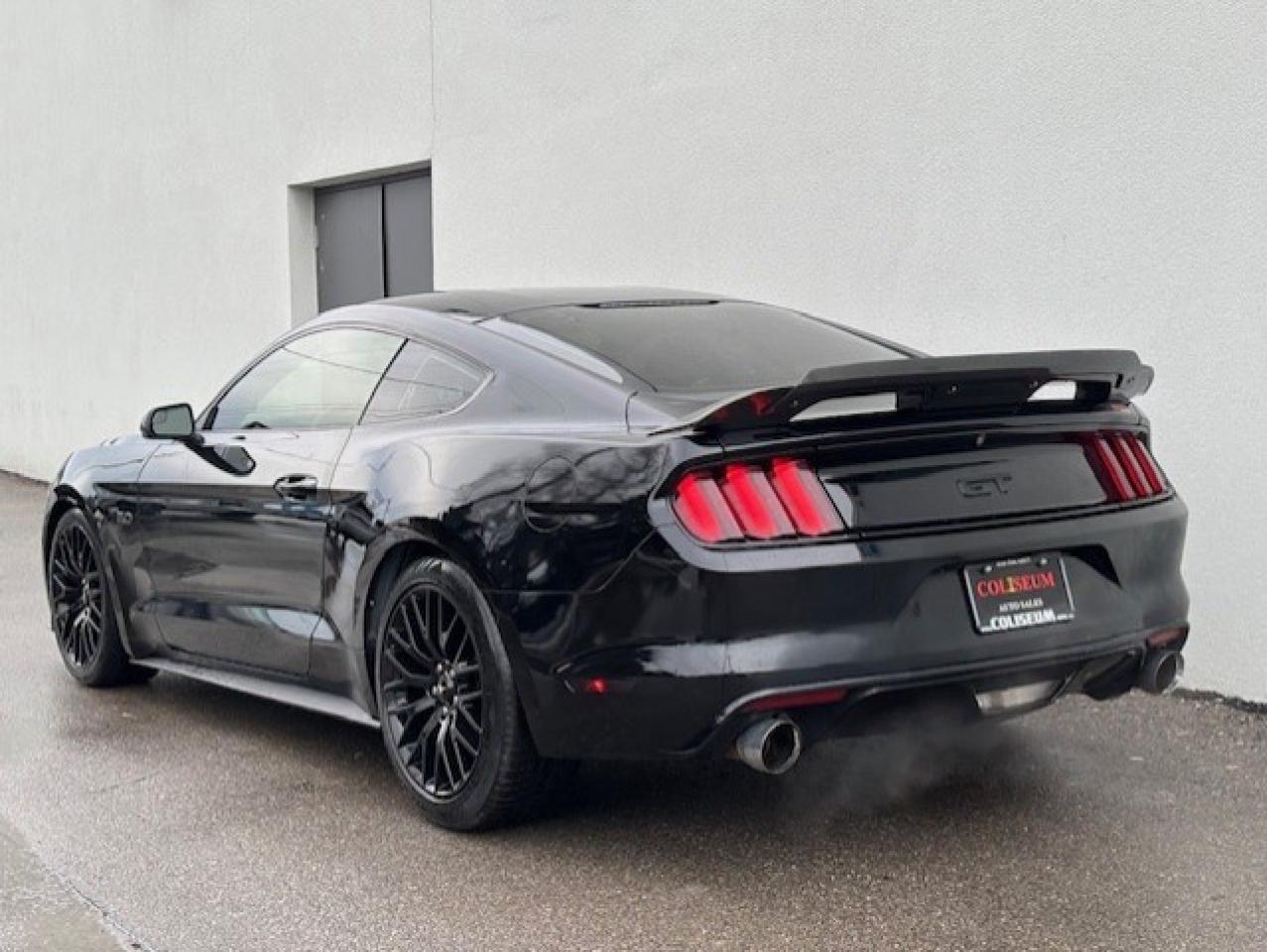 2017 Ford Mustang FASTBACK **GT-6 SPEED MANUAL-BREMBO BRAKES** Photo