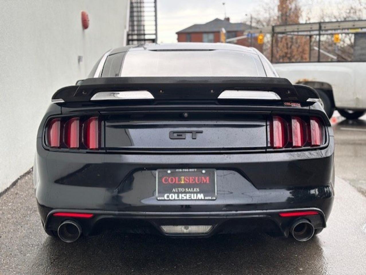 2017 Ford Mustang FASTBACK **GT-6 SPEED MANUAL-BREMBO BRAKES** Photo