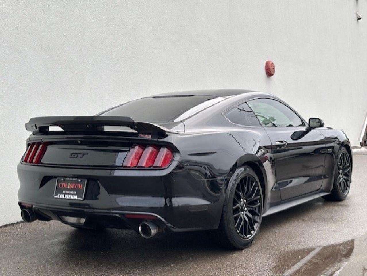 2017 Ford Mustang FASTBACK **GT-6 SPEED MANUAL-BREMBO BRAKES** Photo